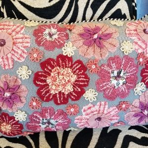 Mackenzie-Childs pillow